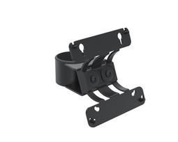 Ergonomic Solutions / SpacePole VESA 75/100 mount (ARC design) + without locking ring + Color black