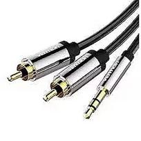 Vention CABLE AUDIO 3.5MM TO 2XRCA/1.5M BCFBG VENTION BCFBG
