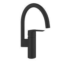 GROHE 304692430 - Virtuvinis maišytuvas START 339 mm juodas