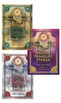 „Naujoji pasaulio tvarka“ 3 knygų rinkinys: Žmonijos atranka + Pabudimas + Didysis perkrovimas - J. Micha-El Thomas