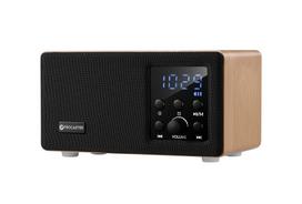 ProCaster Fusion FM clock radio with Bluetooth connectivity
