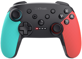 TRUST Game controller GXT 1246 Muta photo for Nintendo Switch Blue/Red