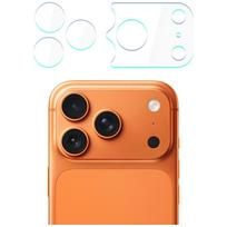3MK Lens Protection for the objective and island of the camera. Lens Protection for Apple iPhone 17 Pro, 4 pieces
