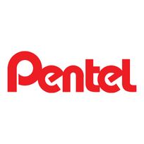 Pentel EnerGel X Gel Pen Black (BL107-AX) (BL107AX)