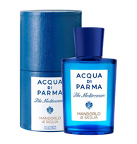 Acqua di Parma Blue Mediterranean Sicilian Almond Perfume EDT 180ml