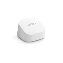 eero 6+ AX3000 Wi-Fi 6 mesh router, 1 piece (R010113)