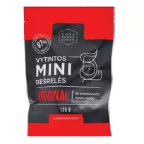 Vytintos kiaulienos mini dešrelės ORIGINAL 125g