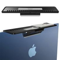Telefono laikiklis SODI lentynos stovas, skirtas Apple iMac 21–27 colių ekranui, stilingas dizainas