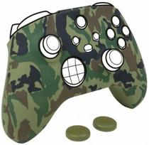 BigBen apsauginis dėklas Xbox Series pulteliui CAMO