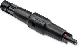 Jungtis saulės su saugikliu mc4 1500v 30a Qoltec
