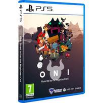 Kompiuterinis žaidimas ONI: Road to be the Mightiest Oni - PlayStation 5