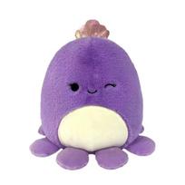 Squishmallows 30 cm P20 Fuzz A Mallows Violet Octopus (209139)