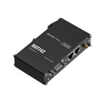 Ethernet Router with RS232 (RUT142000000) RUT142 802.11n 10/100Mbit/s Ethernet LAN (RJ-45) ports 1 Mesh Support No MU-MiMO No No mobile broadband