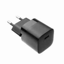 Planšetinis kompiuteris Fixed - Mini Charger USB-C PD 30W Black