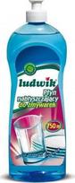 "Ludwik" indaplovių skalavimo priemonė 750 ml citrina