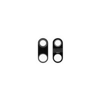 Huawei P20 Pro (Main 40MP + 8MP) kameros stikliukas Black (only lens) ORG