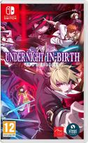 Kompiuterinis žaidimas Under Night In Birth 2 - Nintendo Switch