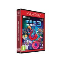 Kompiuterinis žaidimas BLAZE Evercade Indie Heroes Collection 3 - BLAZE TAB Plus