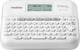 Brother PT-D410VP Label Printer