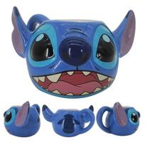 Keramikinis puodelis Baby Disney Lilo and Stitch Sticz 3d 350ml