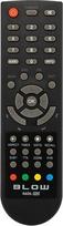 TV imtuvas Nuotolinio valdymo pultelis Blow 4606hd Dvb-t