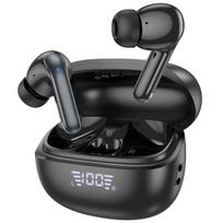 Belaukiantys belaidžiai ausinukai - Hoco - EQ5 - Bluetooth 5.3 - ANC - Juoda