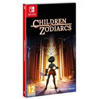 Kompiuterinis žaidimas Children of Zodiarcs - Nintendo Switch
