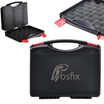 Įrankių dėklas Rosfix Electric Pro – Patvarus, Reguliuojama putplasčio įdėklas, Matmenys 253x213x72 mm