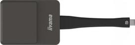 Belkin EShare adapteris - IIYAMA - USB-C - 4K vaizdo transliacija - Suderinamas (i)LFD iiyama - Juodas