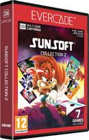 Kompiuterinis žaidimas Blaze Evercade Sunsoft Collection 2 - BLAZE TAB Plus