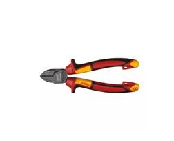 Izoliuota 145 mm MILWAUKEE kampinė pjaustymo žirklė 4932464566