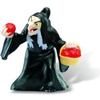 Figūrėlė Ragana - BULLYLAND - Snieguolė ir septynios nykštukai - 7 cm - Disney Princesės - Vaikams