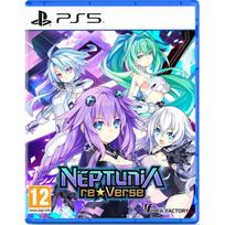 Kompiuterinis žaidimas Vaizdo žaidimas - Neptunia ReVerse - PS5 - Standartinė versija - Rolinis žaidimas - 2021