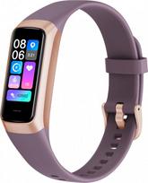Išmanusis laikrodis Rubicon WOMEN'S SMARTBAND RNCF05 - THERMOMETER, PULSE OXYMETER (sr044c)