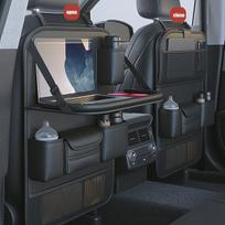PU odos automobilio sėdynės krepšys