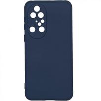 Evelatus Huawei P50 Pro Nano silikoninis dėklas, minkštas lietimui, mėlynas