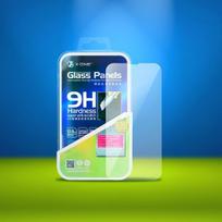 Tempered Glass X-ONE - for Samsung Galaxy S25 Plus