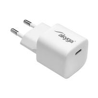 USB įkroviklis AK-CH-22 USB-C PD 5-12V / maks. 3A 25W greitasis įkrovimas 3.0 GaN