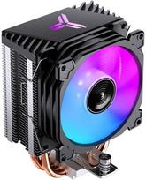 Procesoriaus aušintuvas Jonsbo CR-1400 E Black CPU Air Cooler, CR-1400EBLACK