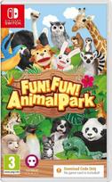 Kompiuterinis žaidimas FUN! FUN! Animal Park (Code in Box) - Nintendo Switch