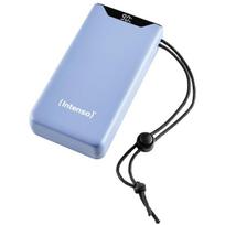 Atsarginis maitinimo šaltinis ("Power Bank") POWER BANK USB 20000MAH QC3.0/BLUE F20000 7332055 INTENSO