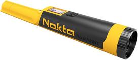 Nokta Accupoint metalo ieškiklio "pinpointer" su spalvotu Lcd