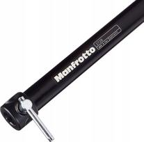 Priedai - Manfrotto reguliuojamas skersinis fonams fotografijos sistemoms