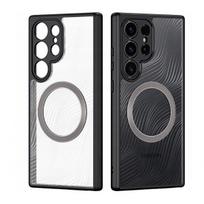 Dėklas Dux Ducis 'Aimo Mag' skirtas Google Pixel 8 juodas
