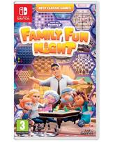 Kompiuterinis žaidimas That’s My Family - Family Fun Night - Nintendo Switch