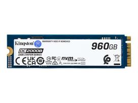 KINGSTON 960GB DC2000B PCIe 4.0 M.2 2280