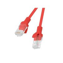 UTP Category 5e Rigid Network Cable Lanberg PCU5-20CC-0150-R Red 1,5 m