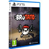 Kompiuterinis žaidimas Brotato - PlayStation 5