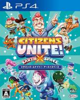 Kompiuterinis žaidimas Citizens Unite!: Earth x Space (Limited Run) - PlayStation 4