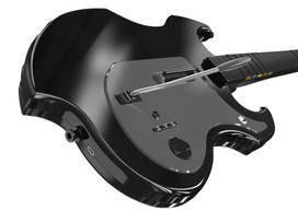 Belaidė Gitara - PDP - Riffmaster - Juoda - 36h Autonomija - Suderinama su Xbox Series X